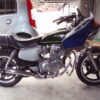 プリンスパープルレイン　バイク　prince purplerain　motorcycle