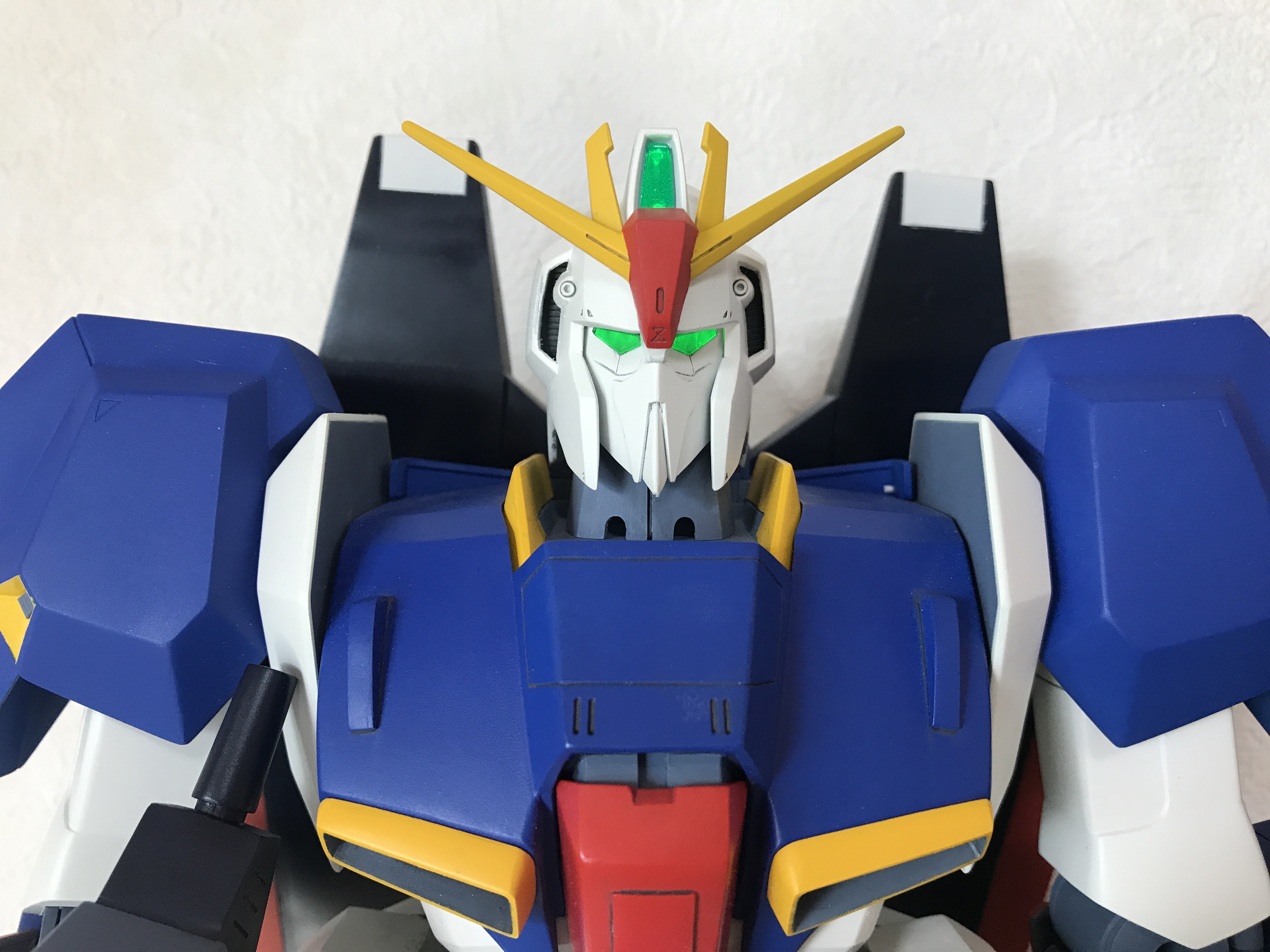 1/60 旧キット ゼータガンダム 製作④ | 工作experience