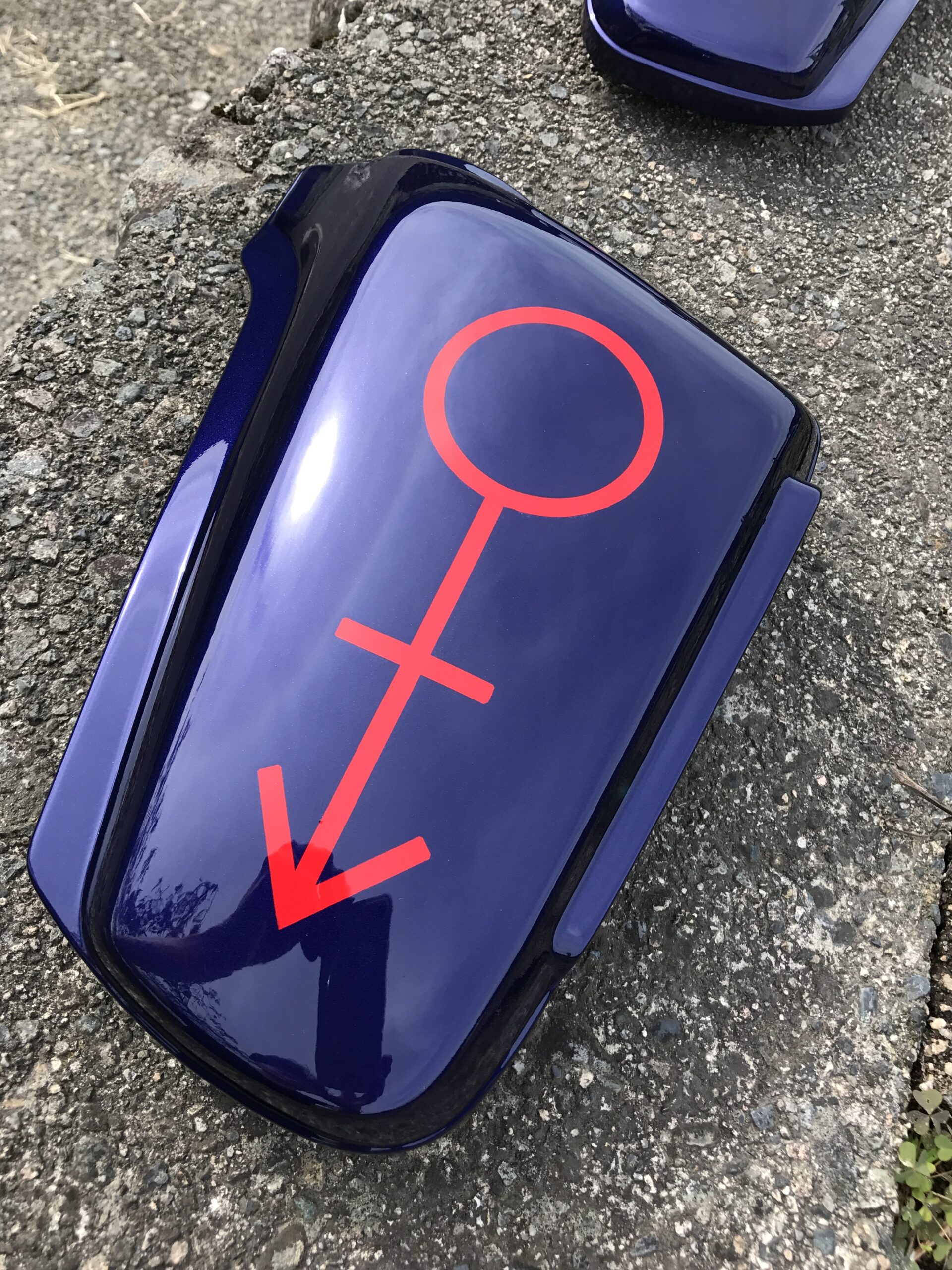 プリンスパープルレイン　バイク　prince purplerain　motorcycle