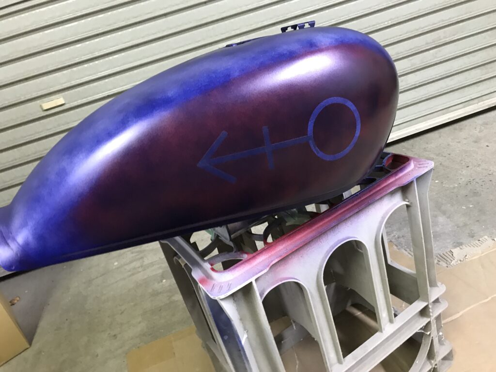 プリンスパープルレイン　バイク　prince purplerain　motorcycle