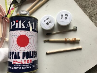 CM400T キャブレター オーバーフロー