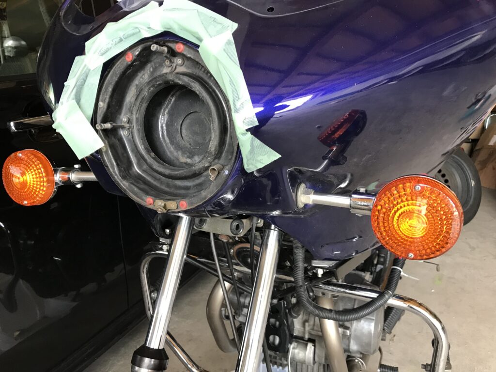 プリンスパープルレイン　バイク　prince purplerain　motorcycle