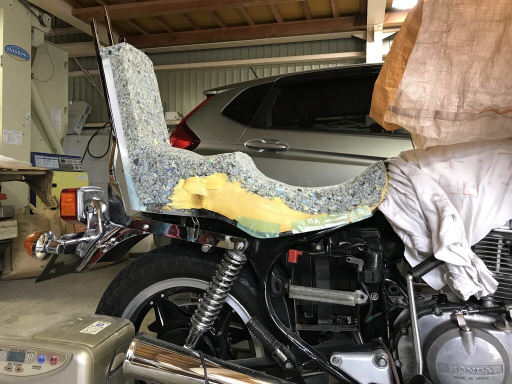 プリンスパープルレイン バイク prince purplerain motorcycle