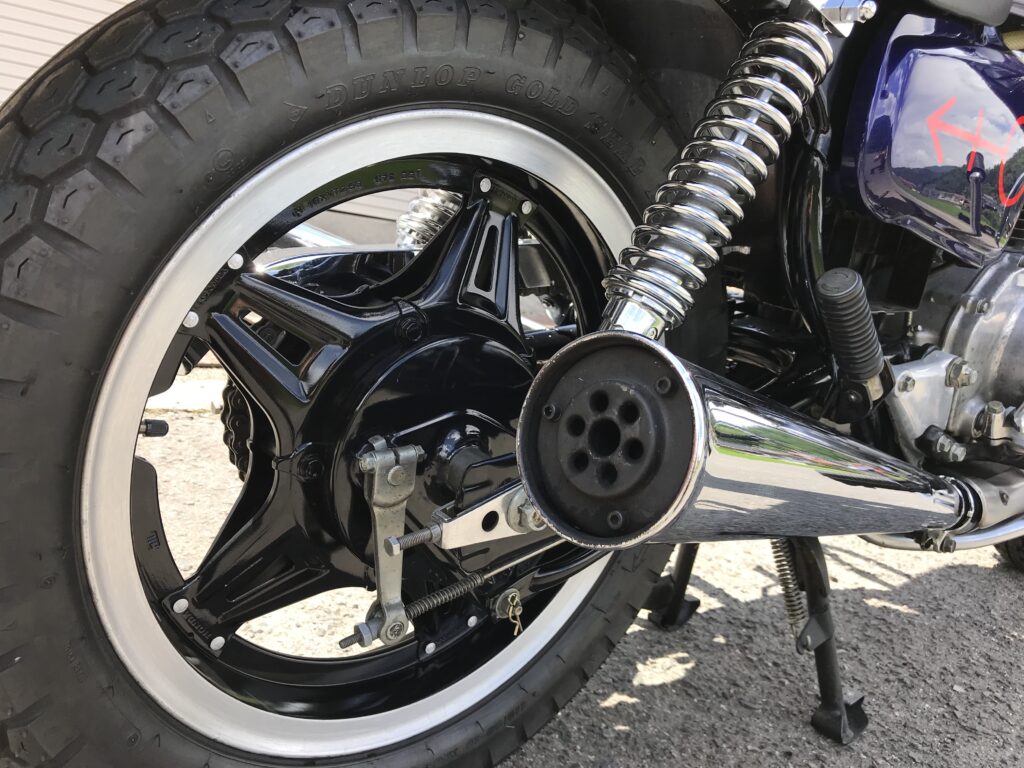 プリンスパープルレイン　バイク　prince purplerain　motorcycle