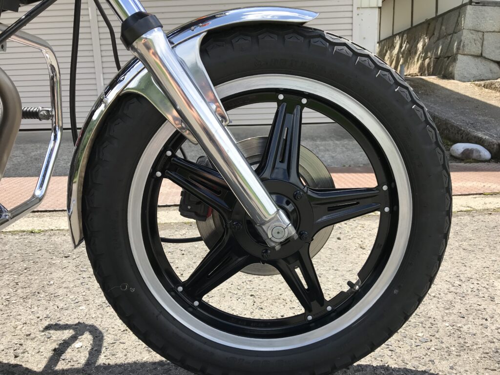 プリンスパープルレイン　バイク　prince purplerain　motorcycle
