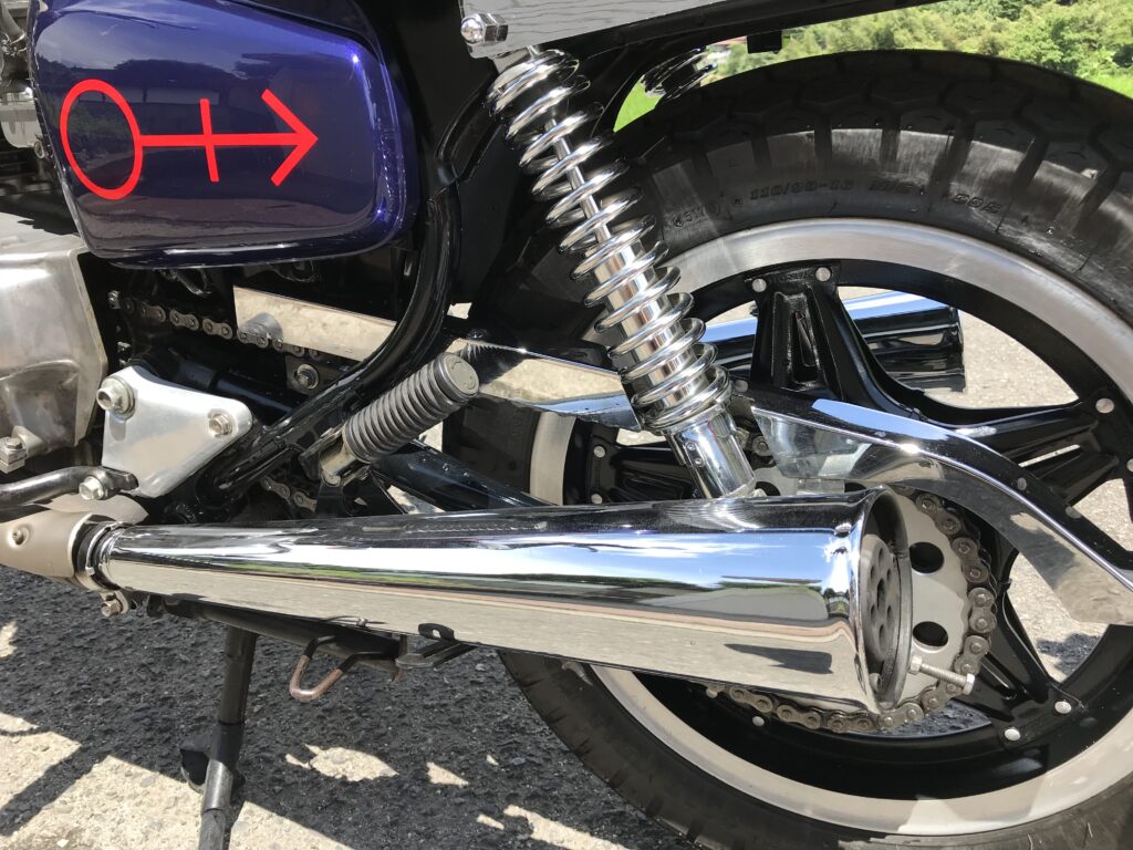 プリンスパープルレイン　バイク　prince purplerain　motorcycle