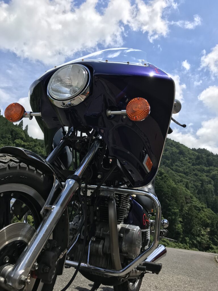プリンスパープルレイン　バイク　prince purplerain　motorcycle