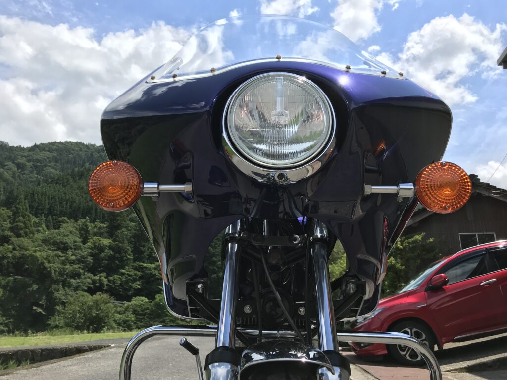 プリンスパープルレイン　バイク　prince purplerain　motorcycle