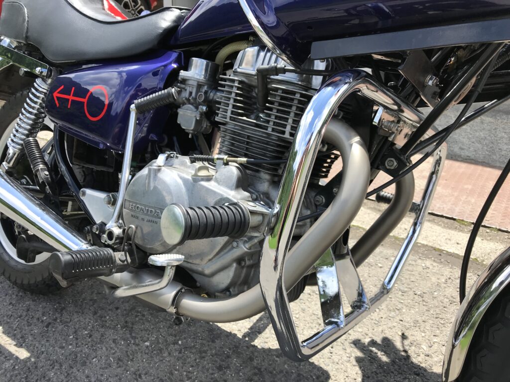 プリンスパープルレイン　バイク　prince purplerain　motorcycle