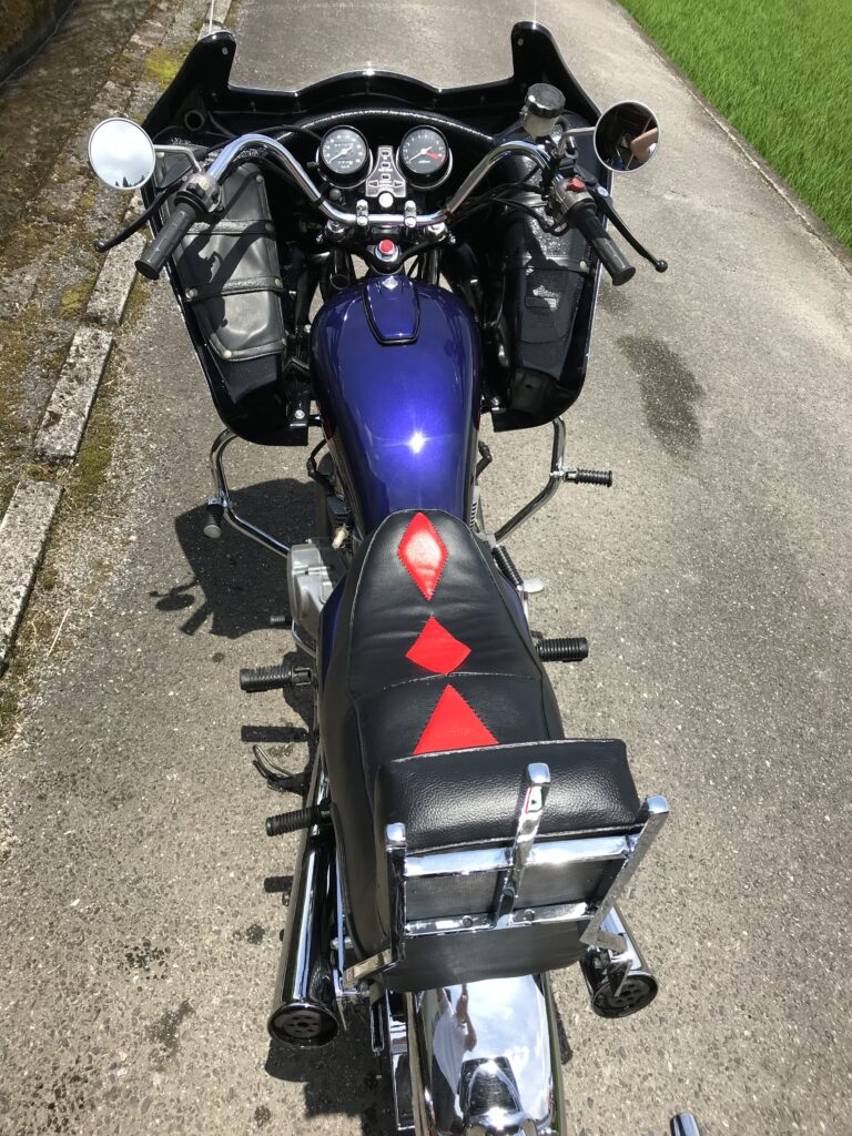 プリンスパープルレイン　バイク　prince purplerain　motorcycle