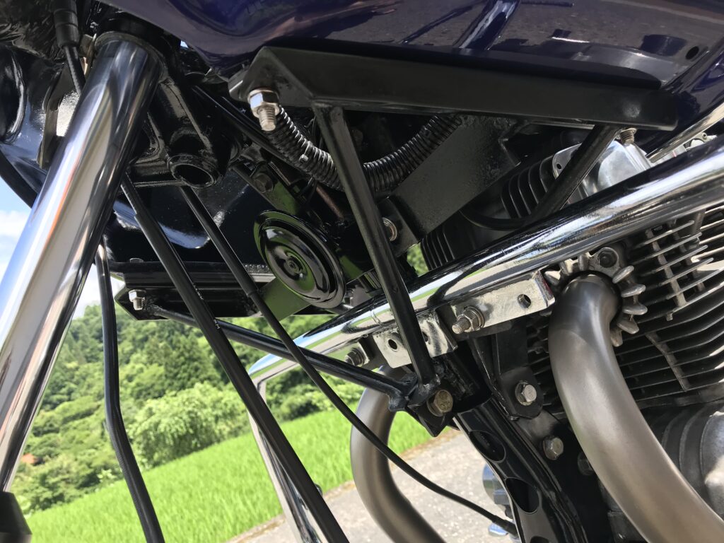 プリンスパープルレイン　バイク　prince purplerain　motorcycle