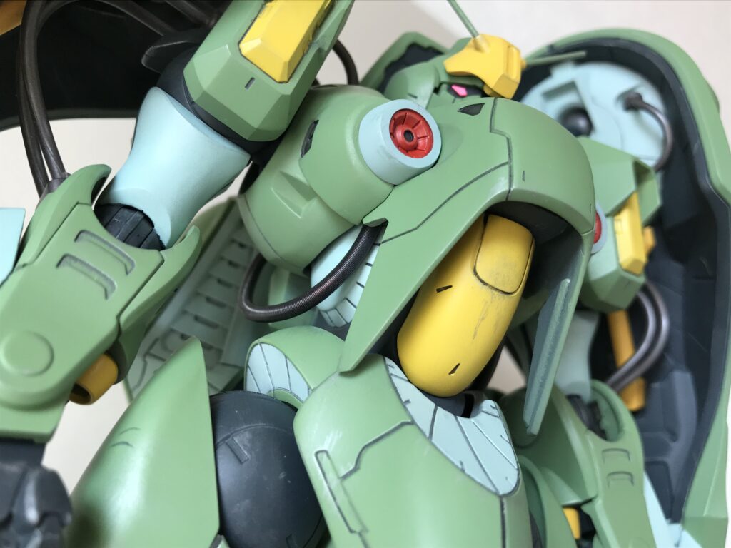 クインマンサ ASSAULT KINGDOM ガンプラ 完成品 - 模型/プラモデル