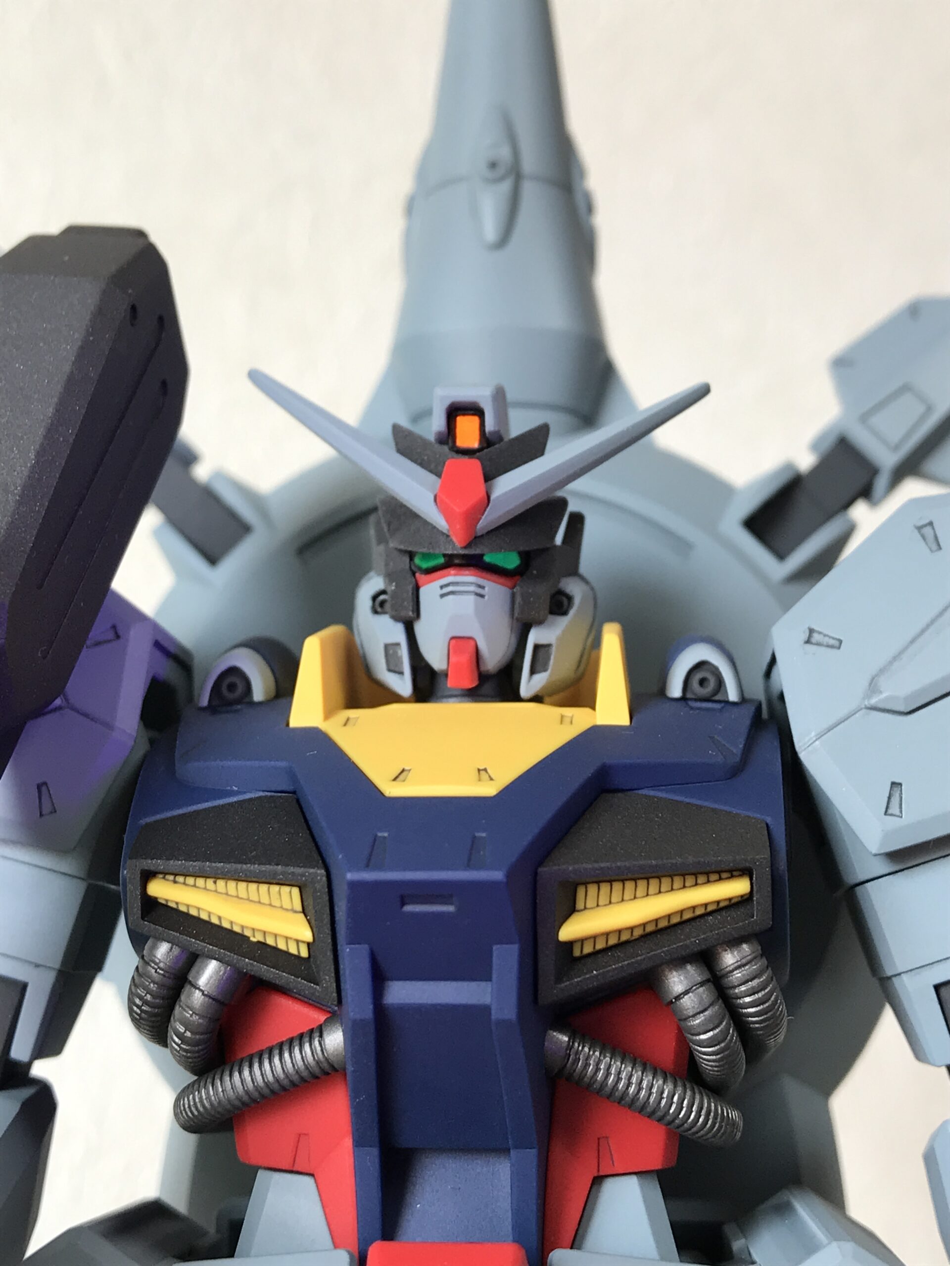 1/100 プロヴィデンスガンダム製作 完成レビュー | 工作experience